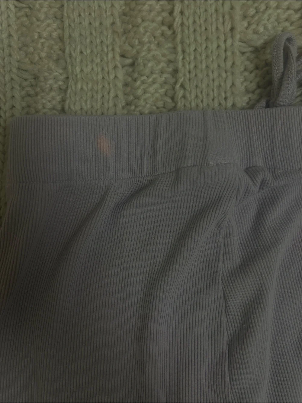 SKIMS Pajama Set | Light Purple
